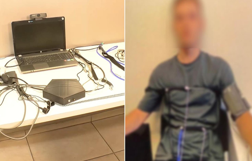 Dolandırıcıların akılalmaz yöntemi! Gelenleri yalan makinesine bağlamışlar