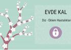 Evde Kal: Diz - Eklem Hastalıkları …