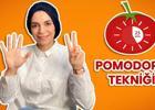 pomodoro tekniği ile zaman yönetimi nasıl yapılır?