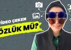 Video çekebilen gözlük mü?