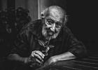 Ara Güler 93. yaş gününde Galata Kulesinde anılıyor