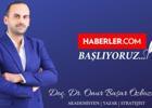 Başlıyoruz…