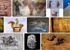 Göktürk - Köktürk sanat izleri