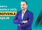 Başarıya asansörle değil, merdivenle ulaşılır