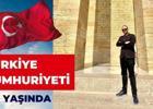 Cumhuriyet en büyük kazanımımız