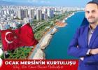 3 Ocak Mersin'in Kurtuluşu kutlu olsun!