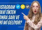 Twitter’dan sonra Instagram’dan Gold ve Gri tik rozetleriyle gelen yenilikler