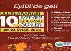 Sarıyer Edebiyat Günleri başlıyor