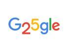 Google 25 yaşında!