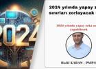 2024 Yılında Yapay Zeka Sınırları Zorlayacak Mı ?