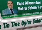 Değişmeyen ikinci şey: Muhtarlık