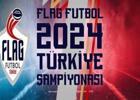 Türkiye için yeni bir spor ve Türkiye'nin ilk resmi kadın Flag Futbol Şampiyonası