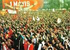 1 Mayıs ve Taksim Kapışması