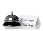 Concierge görevleri nelerdir?