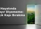 İş Hayatında Hayır Diyememe: Açık Kapı Bırakma