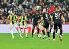 Fenerbahçe Ağır Yaralı