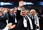 Beşiktaş Başkanını Seçti