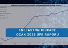 Enflasyon kıskacı: ocak 2025 üfe raporu