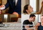 Şehir, resort ve özel konaklama işletmelerinde misafir güvenliği
