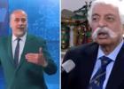 Habercinin inandığından haberi yok
