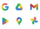 Google logo ve renklerinde yenilik yaptı