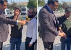Etki de yok tepki de