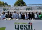 Giresun da 3 Yeşil lezzetler festivali başladı Yöresel tatlılar la şehir coştu