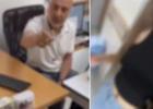 Çıplak ve teşhirci