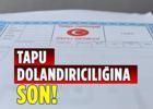Tapu Dolandırıcılığı
