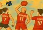 Milli takım sporcuları karakterlidir!