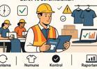 Tekstil Üretim İşletmelerinde Fason Takip Teknikeri Görev ve Sorumlulukları