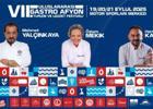 Afyonkarahisar 7. kez gastronomi festivaline hazırlanıyor...
