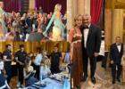 Lady Amelie Windsor, London Fashion Week’te saçlarını Sabit Akkaya'ya emanet etti