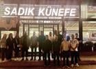 BATMAN İN TATLI MARKASI SADIK KÖNEFE
