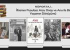 İlhamın pusulası: Arzu Onay ve Anu kitabı ile bir yaşamın dönüşümü