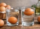 Bir Bardak Su Hayat kurtarıyor Yumurtanın Tazeliği Bu Yöntemle Anlaşılıyor