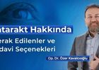 Katarakt Hakkında Merak Edilenler ve Tedavi Seçenekleri