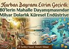 Kurban Bayramı Evrim Geçirdi: 80’lerin Mahalle Dayanışmasından Milyar Dolarlık Küresel Endüstriye! (Komşusu Açken Tok Yatan Bizden Değildir)