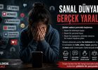 Sanal dünyanın gerçek yaraları