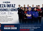 Bayramda, gecede, nöbette adaletin görünmeyen kahramanları