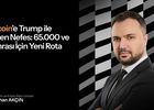 Bitcoin’e Trump ile gelen nefes: 65.000 ve sonrası için yeni rota