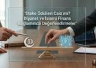 Kripto Staking ve Stake Ödülleri Caiz mi? Faiz mi, Emek Ortaklığı mı?