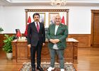 DEVLETİN GÜLEN YÜZÜ, ŞEFKATLİ ELİ: MURAT SEFA DEMİRYÜREK