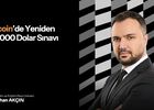 Bitcoin’de yeniden 60 .000 Dolar Sınavı