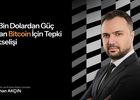 59 bin dolardan güç bulan Bitcoin için tepki yükselişi 