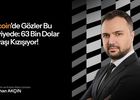 Bitcoin'de gözler bu seviyede: 63 Bin Dolar savaşı kızışıyor!