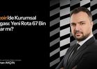 Bitcoin’de Kurumsal Dalgası: Yeni Rota 67 Bin Dolar mı?