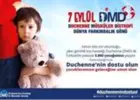 Duchenne'in dostu olalım!