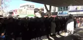 Halep'teki Sivillere Yönelik Saldırılara Tepkiler - Sakarya /