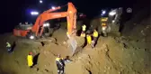 Maden Faciası - 2 Işçiye Ulaşmak Için Çalışmalar Devam Ediyor